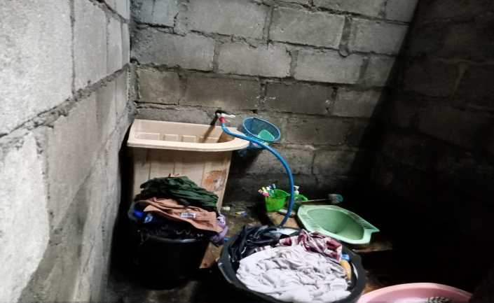 Foto Jamban/WC 0%